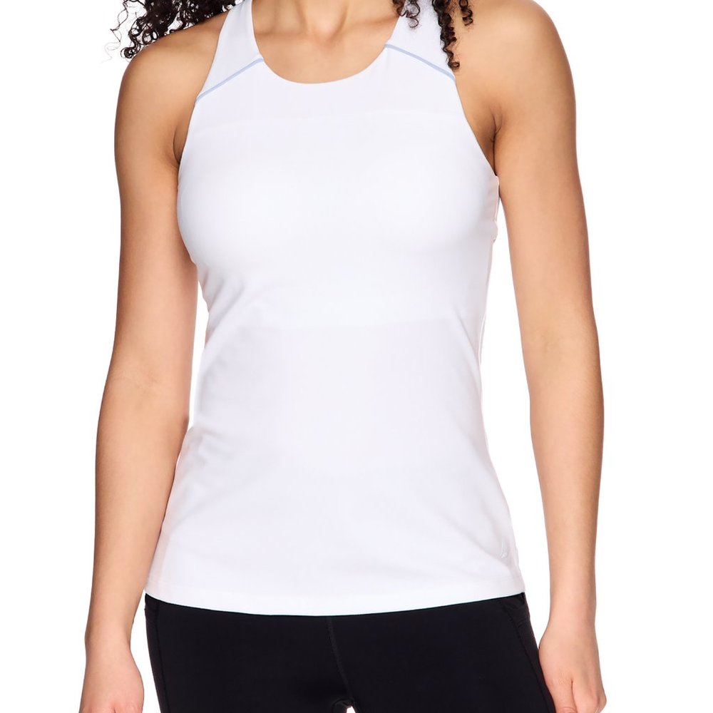 Reebok Padded Racerback Top